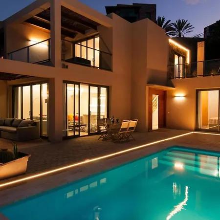 Tropical By Villagrancanaria Villa *