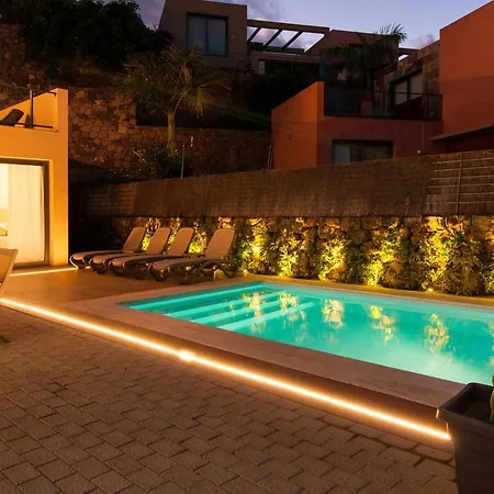 Villa Tropical By Villagrancanaria Maspalomas (Gran Canaria)