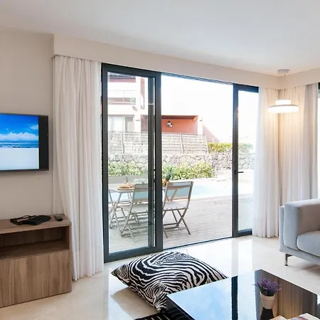 Villa Tropical By Villagrancanaria *