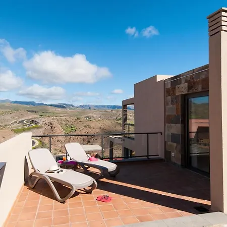 Villa Tropical By Villagrancanaria