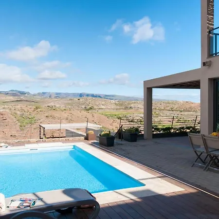 Villa Tropical By Villagrancanaria *
