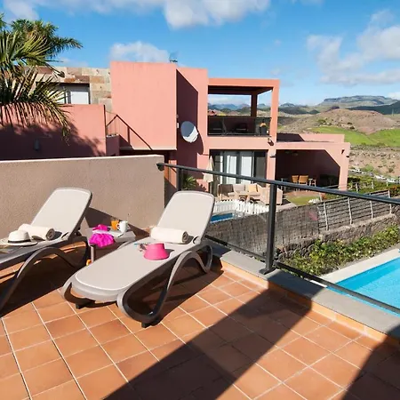 Tropical By Villagrancanaria Villa *